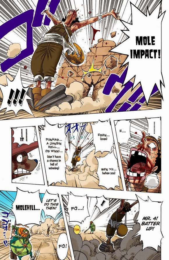One Piece Digital Colored Chapter 186 image 18
